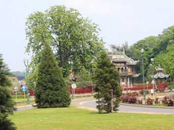 Chinees Paviljoen