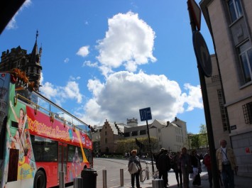 Mont des Arts