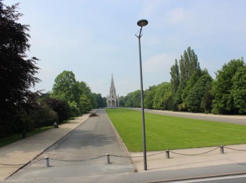 Monument van de dynastie (Laken)