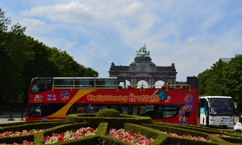 Discover Brussels in a unique way