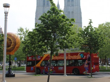 St Goedele Kathedraal