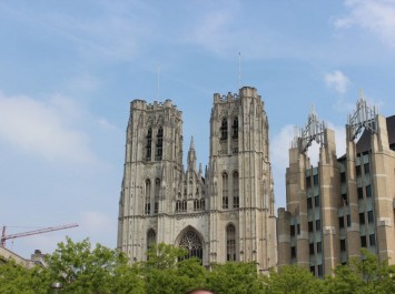 St Goedele Kathedraal